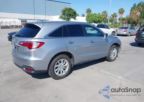 2018 Acura Rdx Acurawatch Plus Package z USA, uszkodzony, nr VIN 5J8TB3H39JL001219